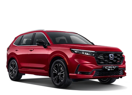 Spesifikasi Lengkap CR-V