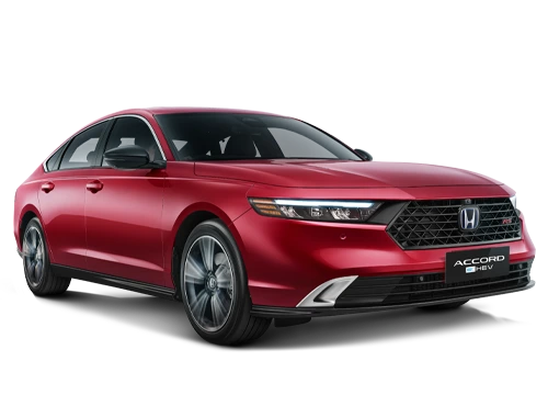 Spesifikasi Lengkap Accord