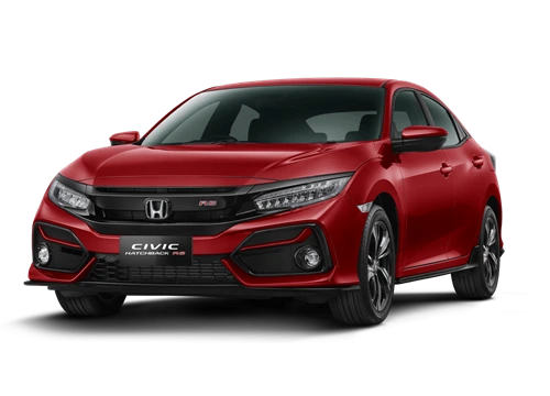 Spesifikasi Lengkap Civic RS